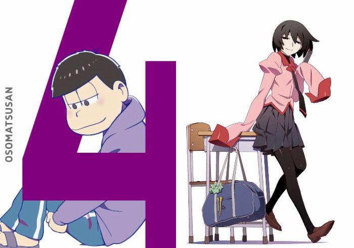 Osomatsu-san 4 Owarimonogatari 5